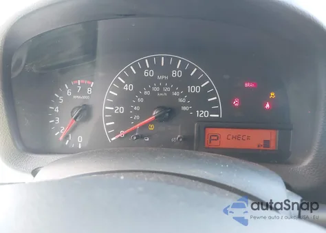 2018 Nissan Nv200 S из США, поврежденный, VIN 3N6CM0KN6JK696333